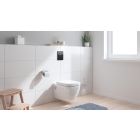 Set WC-Becken mit Absenkautomatik-Sitz Grohe Start 103848SH00, Unterputzrahmen Grohe Solido 38971000, 38966KV0