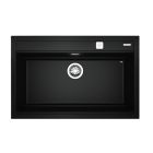 Set Tegranit-Spüle Teka Nova XXL 115230057, Küchenarmatur Teka ARK 23938120N