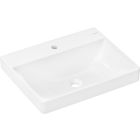 Set Kabinett Hansgrohe Xilesa E 54293700, Waschbecken Hansgrohe Xelu Q 60317450