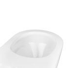 Set Kompakt-WC-Becken Oltens Jog 44000000, WC-Sitz Oltens Hamnes 45111000