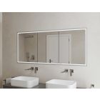 Set Kabinett Kronenbach Cube 2.0 KB100212CR, Unterputz-Montagerahmen für Spiegel Kronenbach Cube 2.0 NU1000032NU