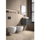 Set Kombi-Pack mit WC-Sitz Ideal Standard i.Life O T572501, Unterputzrahmen Ideal Standard Prosys R020467, R0121A6