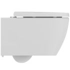 Set Kombi-Pack mit WC-Sitz Ideal Standard i.Life O T572501, Unterputzrahmen Ideal Standard Prosys R020467, R0121A6
