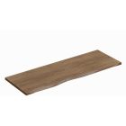 Set Kabinett Comad Nova Cashmere NOVA CASHMERE 82-60-40-1S, Naphtha-Arbeitsplatte Comad Nature Casella NATURE CASELLA 89-120-40 M