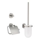 Set 3in1 Zubehörset Grohe Start 41204DC0, Kleber Grohe QuickGlue 41127000
