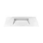 Set Waschbecken Oltens Stila 40203000, Badschrank Oltens Vernal 60011300