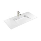 Set Waschbecken Oltens Stila 40203900, Badschrank Oltens Vernal 60011700