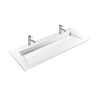 Set Waschbecken Oltens Stila 40204000, Badschrank Oltens Vernal 60016400