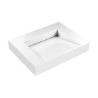 Set Waschbecken Oltens Stila 40000000, Badschrank Oltens Lun 60032300