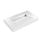 Set Badschrank Oltens Lun Rilla 60028300, Waschbecken Oltens Stila 40001000