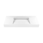 Set Waschbecken Oltens Stila 40003900, Badschrank Oltens Lun Rilla 60029060