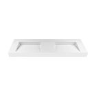 Set Waschbecken Oltens Stila 40005900, Badschrank Oltens Lun 60040300