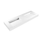 Set Waschbecken Oltens Stila 40005900, Badschrank Oltens Lun 60040300