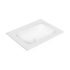 Set Waschbecken Oltens Kalla 40207900, Badschrank Oltens Vernal 60009000