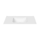 Set Waschbecken Oltens Kalla 40208900, Badschrank Oltens Vernal 60011000