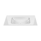Set Waschbecken Oltens Kalla 40210000, Badschrank Oltens Vernal 60010300