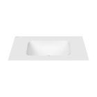Set Waschbecken Oltens Kalla 40210900, Badschrank Oltens Vernal 60014000