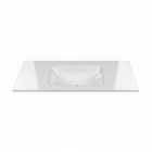 Set Badschrank Oltens Lun 60034000, Waschbecken Oltens Kalla 40211000