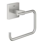 Set Klopapierhalterung Grohe Start Cube 40978DC0, Kleber Grohe QuickGlue 41127000
