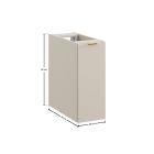 Set Kabinett Comad Dalia Cashmere DALIA CASHMERE 82-60-46-2S, Kabinett Comad Dalia Cashmere DALIA CASHMERE 81-20-46-C, CREMONA 89-80-46 M