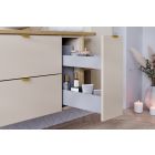 Set Kabinett Comad Dalia Cashmere DALIA CASHMERE 82-60-46-2S, Kabinett Comad Dalia Cashmere DALIA CASHMERE 81-20-46-C, CREMONA 89-80-46 M