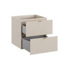 Set Kabinett Comad Dalia Cashmere DALIA CASHMERE 82-50-46-2S, Waschbecken Comad Lava UM-CFP LAVA 50D