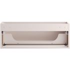 Set Kabinett Comad Nova Cashmere NOVA CASHMERE 82-80-40-1S, Waschbecken Comad Sky 3 SKY 3 80CM DP (E-8099-3-80)