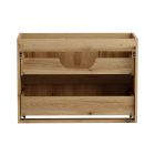 Set Kabinett Comad Nova Coast Evoke NOVA COAST EVOKE 82-80-40-2S, Waschbecken Comad Sky 3 SKY 3 80CM DP (E-8099-3-80)