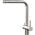 Set Wasserhahn mit Wasserfilter Teka Uni 116030084, Untertischfilter Teka TWF 118510000