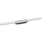 Set Äußeres Element des Abflusses Hansgrohe RainDrain Flex 56043700, Montagesatz Hansgrohe uBox Universal 1000180