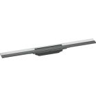 Set Äußeres Element des Abflusses Hansgrohe RainDrain Flex 56043000, Montagesatz Hansgrohe uBox Universal 1000180