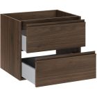 Set Waschbecken Comad Lava UM-CFPLAVA60DDP, Badschrank Comad Viola VIOLA VILLA 82-60-46-2S