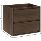 Set Waschbecken Comad Lava UM-CFPLAVA60DDP, Badschrank Comad Viola VIOLA VILLA 82-60-46-2S