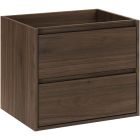 Set Waschbecken Comad Lava UM-CFPLAVA60DDP, Badschrank Comad Viola VIOLA VILLA 82-60-46-2S