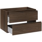 Set Badschrank Comad Viola VIOLA VILLA 82-80-46-2S, Waschbecken Comad Lava UM-CFP LAVA 80D DP