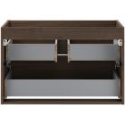 Set Badschrank Comad Viola VIOLA VILLA 82-80-46-2S, Waschbecken Comad Lava UM-CFP LAVA 80D DP