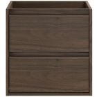 Set Badschrank Comad Viola VIOLA VILLA 82-50-46-2S, Waschbecken Comad Lava UM-CFP LAVA 50D