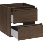 Set Badschrank Comad Viola VIOLA VILLA 82-50-46-2S, Waschbecken Comad Lava UM-CFP LAVA 50D
