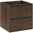 Set Badschrank Comad Viola VIOLA VILLA 82-50-46-2S, Waschbecken Comad Lava UM-CFP LAVA 50D