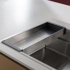 Set Edelstahlspüle Franke Box 127.0749.856, Küchenarmatur Franke Smart Glenda 115.0747.475