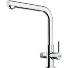 Set Küchenarmatur Franke Lina 120.0730.779, Untertischfilter Franke Clear Water 150.0730.809