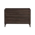 Set Badschrank Comad Dorothy Ristretto DOROTHY RISTRETTO 82-120-46-2S, Waschbecken Comad River 1 RIVER 1 BLACK MATT UN 40 ( E-6595 ), RISTRETTO 89-120-46 M