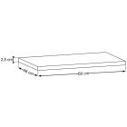 Set Badschrank Comad Dorothy Ristretto DOROTHY RISTRETTO 84-60-2D, Badschrank Comad Dorothy Ristretto DOROTHY RISTRETTO 82-60-46-2S, UM-6252SMILE40DP, RISTRETTO 89-60-46 M