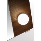 Set Badschrank Comad Dorothy Ristretto DOROTHY RISTRETTO 82-80-46-2S, Spiegel Comad Dorothy Ristretto DOROTHY RISTRETTO 84-80, RISTRETTO 89-80-46 M