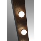 Set Badschrank Comad Dorothy Ristretto DOROTHY RISTRETTO 82-80-46-2S, Spiegel Comad Dorothy Ristretto DOROTHY RISTRETTO 84-80, RISTRETTO 89-80-46 M