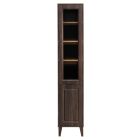 Set Badschrank Comad Dorothy Ristretto DOROTHY RISTRETTO 82-120-46-2S, Badschrank Comad Dorothy Ristretto DOROTHY RISTRETTO 80-40-2D, RIVER 1 BLACK MATT UN 40 ( E-6595 ), RISTRETTO 89-120-46 M