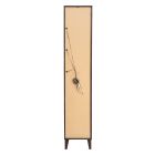 Set Badschrank Comad Dorothy Ristretto DOROTHY RISTRETTO 82-120-46-2S, Badschrank Comad Dorothy Ristretto DOROTHY RISTRETTO 80-40-2D, RIVER 1 BLACK MATT UN 40 ( E-6595 ), RISTRETTO 89-120-46 M