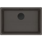 Set Granitspüle Franke Maris 125.0737.994, Küchenarmatur Franke Lina 115.0693.229