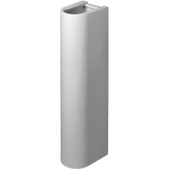 Duravit Starck 3 Sockel weiß 0865160000
