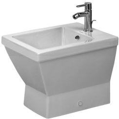 Duravit 2nd floor bidet stehend weiß 0136100000